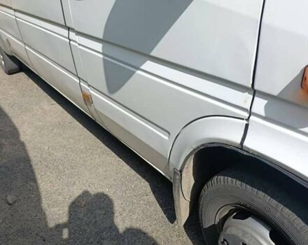 Білий Мерседес Sprinter, об'ємом двигуна 2.2 л та пробігом 600 тис. км за 13600 $, фото 10 на Automoto.ua
