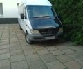 Белый Мерседес Sprinter, объемом двигателя 2.69 л и пробегом 820 тыс. км за 8500 $, фото 1 на Automoto.ua