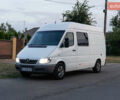 Белый Мерседес Sprinter, объемом двигателя 2.69 л и пробегом 580 тыс. км за 16300 $, фото 1 на Automoto.ua
