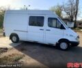 Белый Мерседес Sprinter, объемом двигателя 2.7 л и пробегом 526 тыс. км за 8500 $, фото 3 на Automoto.ua
