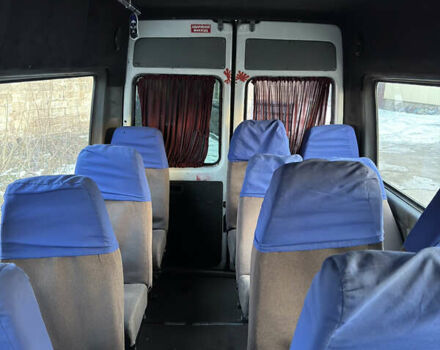 Белый Мерседес Sprinter, объемом двигателя 2.15 л и пробегом 800 тыс. км за 4104 $, фото 4 на Automoto.ua