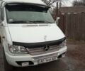 Белый Мерседес Sprinter, объемом двигателя 2.2 л и пробегом 160 тыс. км за 9000 $, фото 1 на Automoto.ua