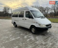 Білий Мерседес Sprinter, об'ємом двигуна 2.2 л та пробігом 361 тис. км за 9399 $, фото 8 на Automoto.ua