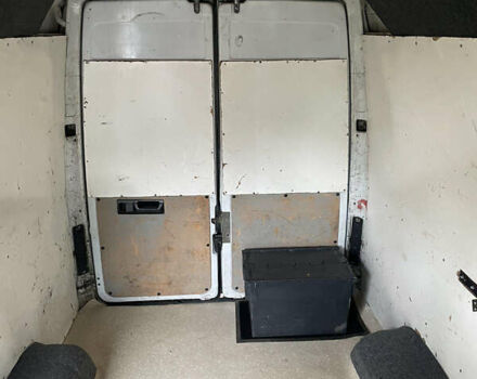 Білий Мерседес Sprinter, об'ємом двигуна 0 л та пробігом 1 тис. км за 7500 $, фото 10 на Automoto.ua