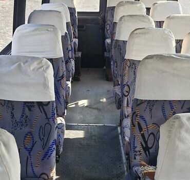 Белый Мерседес Sprinter, объемом двигателя 2.15 л и пробегом 809 тыс. км за 4500 $, фото 5 на Automoto.ua