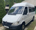 Білий Мерседес Sprinter, об'ємом двигуна 2.2 л та пробігом 468 тис. км за 9200 $, фото 18 на Automoto.ua