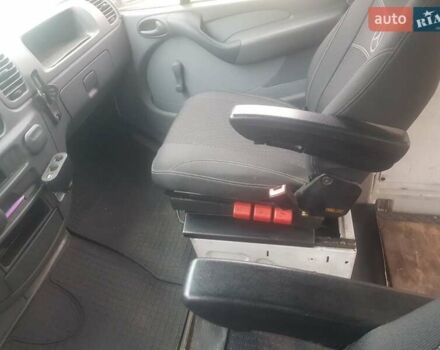 Белый Мерседес Sprinter, объемом двигателя 2.15 л и пробегом 360 тыс. км за 5800 $, фото 9 на Automoto.ua