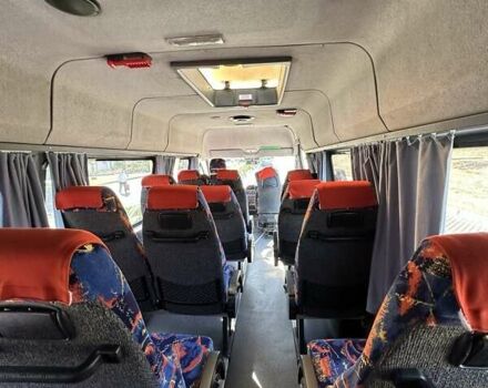 Белый Мерседес Sprinter, объемом двигателя 2.7 л и пробегом 590 тыс. км за 18000 $, фото 3 на Automoto.ua