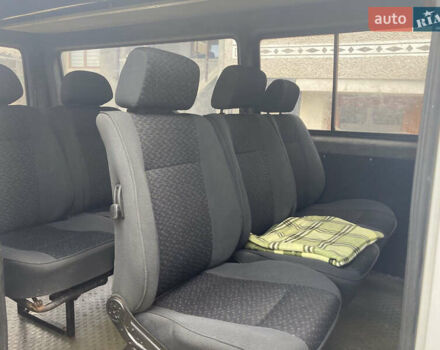 Білий Мерседес Sprinter, об'ємом двигуна 2.2 л та пробігом 468 тис. км за 9200 $, фото 16 на Automoto.ua