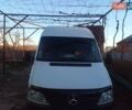 Белый Мерседес Sprinter, объемом двигателя 2.1 л и пробегом 199 тыс. км за 9000 $, фото 2 на Automoto.ua
