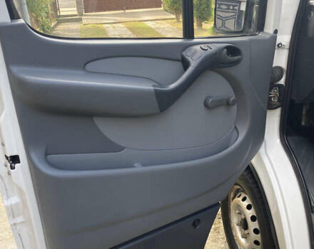 Білий Мерседес Sprinter, об'ємом двигуна 2.2 л та пробігом 468 тис. км за 9200 $, фото 10 на Automoto.ua