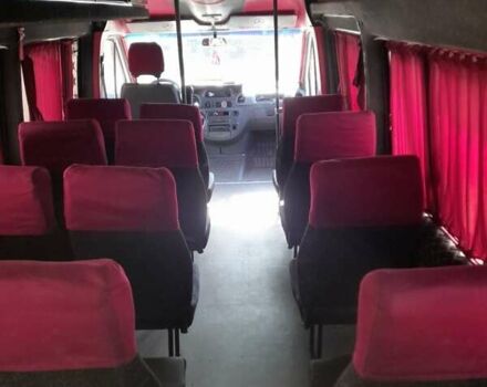Белый Мерседес Sprinter, объемом двигателя 2.15 л и пробегом 120 тыс. км за 8500 $, фото 1 на Automoto.ua