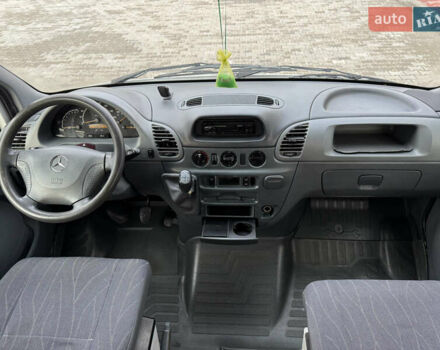 Білий Мерседес Sprinter, об'ємом двигуна 2.2 л та пробігом 361 тис. км за 9399 $, фото 13 на Automoto.ua