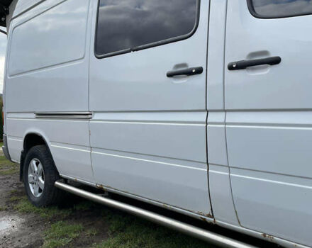 Білий Мерседес Sprinter, об'ємом двигуна 0 л та пробігом 1 тис. км за 7500 $, фото 2 на Automoto.ua
