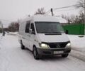 Белый Мерседес Sprinter, объемом двигателя 2.1 л и пробегом 500 тыс. км за 6950 $, фото 1 на Automoto.ua