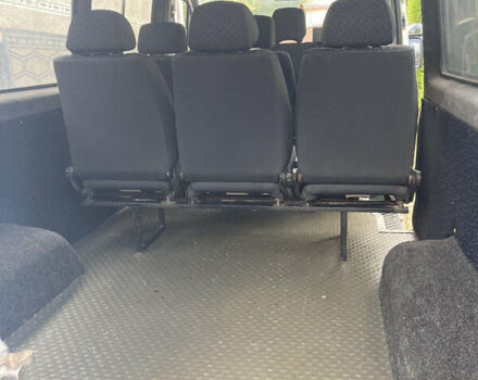 Білий Мерседес Sprinter, об'ємом двигуна 2.2 л та пробігом 468 тис. км за 9200 $, фото 17 на Automoto.ua