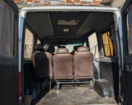 Білий Мерседес Sprinter, об'ємом двигуна 2.1 л та пробігом 600 тис. км за 6200 $, фото 7 на Automoto.ua