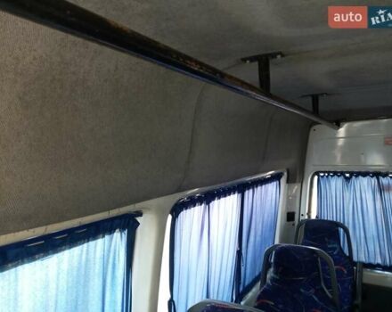 Белый Мерседес Sprinter, объемом двигателя 2.15 л и пробегом 500 тыс. км за 8500 $, фото 8 на Automoto.ua