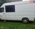 Белый Мерседес Sprinter, объемом двигателя 2.2 л и пробегом 552 тыс. км за 6700 $, фото 4 на Automoto.ua