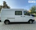 Белый Мерседес Sprinter, объемом двигателя 2.2 л и пробегом 325 тыс. км за 8500 $, фото 1 на Automoto.ua