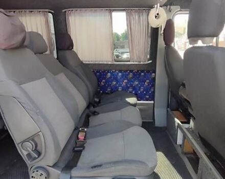 Белый Мерседес Sprinter, объемом двигателя 2.7 л и пробегом 100 тыс. км за 7550 $, фото 15 на Automoto.ua