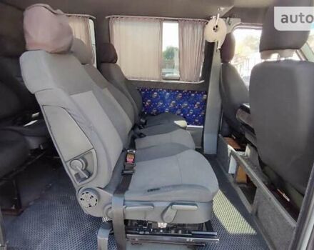Белый Мерседес Sprinter, объемом двигателя 2.7 л и пробегом 100 тыс. км за 7550 $, фото 14 на Automoto.ua