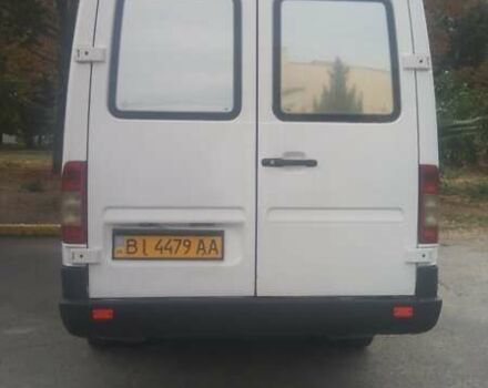 Белый Мерседес Sprinter, объемом двигателя 2.15 л и пробегом 200 тыс. км за 11000 $, фото 1 на Automoto.ua