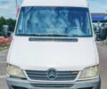 Білий Мерседес Sprinter, об'ємом двигуна 2.7 л та пробігом 400 тис. км за 9650 $, фото 1 на Automoto.ua