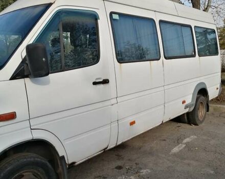 Белый Мерседес Sprinter, объемом двигателя 2.15 л и пробегом 500 тыс. км за 8500 $, фото 17 на Automoto.ua
