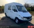 Белый Мерседес Sprinter, объемом двигателя 2.7 л и пробегом 526 тыс. км за 8500 $, фото 2 на Automoto.ua