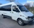 Белый Мерседес Sprinter, объемом двигателя 2.15 л и пробегом 252 тыс. км за 7200 $, фото 1 на Automoto.ua