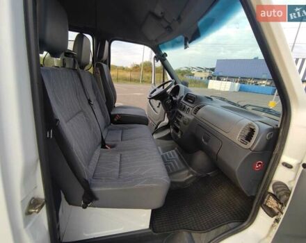 Білий Мерседес Sprinter, об'ємом двигуна 2.2 л та пробігом 153 тис. км за 14999 $, фото 5 на Automoto.ua