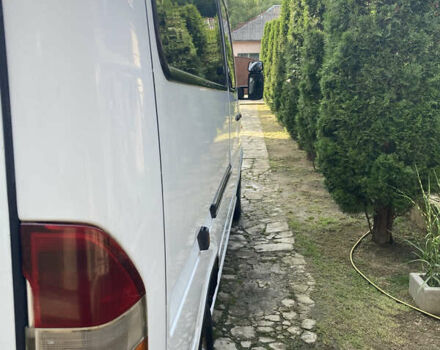 Білий Мерседес Sprinter, об'ємом двигуна 2.2 л та пробігом 468 тис. км за 10200 $, фото 22 на Automoto.ua
