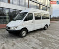 Білий Мерседес Sprinter, об'ємом двигуна 2.2 л та пробігом 361 тис. км за 9399 $, фото 1 на Automoto.ua