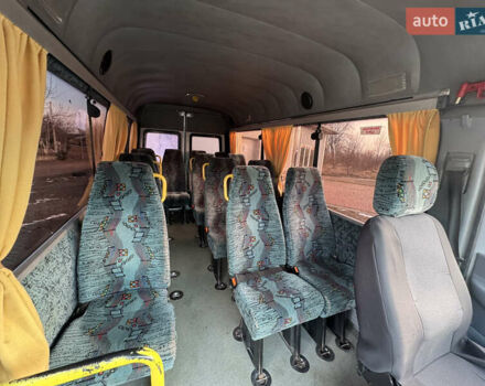 Белый Мерседес Sprinter, объемом двигателя 2.7 л и пробегом 593 тыс. км за 12500 $, фото 17 на Automoto.ua