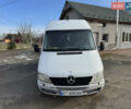 Белый Мерседес Sprinter, объемом двигателя 2.7 л и пробегом 593 тыс. км за 12500 $, фото 1 на Automoto.ua