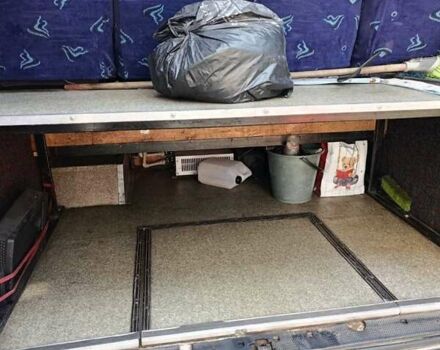 Білий Мерседес Sprinter, об'ємом двигуна 2.2 л та пробігом 600 тис. км за 13600 $, фото 8 на Automoto.ua