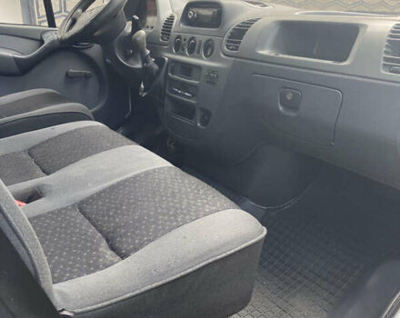 Білий Мерседес Sprinter, об'ємом двигуна 2.2 л та пробігом 468 тис. км за 9200 $, фото 15 на Automoto.ua