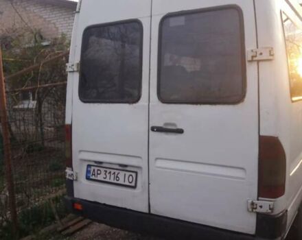 Білий Мерседес Sprinter, об'ємом двигуна 2.15 л та пробігом 200 тис. км за 4500 $, фото 4 на Automoto.ua