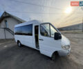 Белый Мерседес Sprinter, объемом двигателя 2.7 л и пробегом 593 тыс. км за 12500 $, фото 5 на Automoto.ua