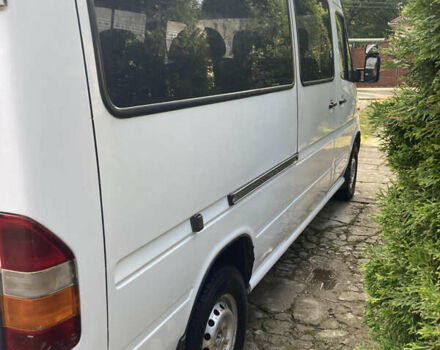 Білий Мерседес Sprinter, об'ємом двигуна 2.2 л та пробігом 468 тис. км за 9200 $, фото 7 на Automoto.ua