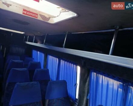 Білий Мерседес Sprinter, об'ємом двигуна 2.2 л та пробігом 530 тис. км за 8000 $, фото 10 на Automoto.ua