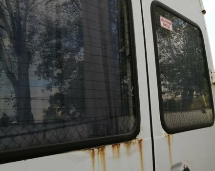 Белый Мерседес Sprinter, объемом двигателя 2.15 л и пробегом 500 тыс. км за 8500 $, фото 23 на Automoto.ua