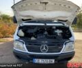 Белый Мерседес Sprinter, объемом двигателя 2.7 л и пробегом 526 тыс. км за 8500 $, фото 12 на Automoto.ua