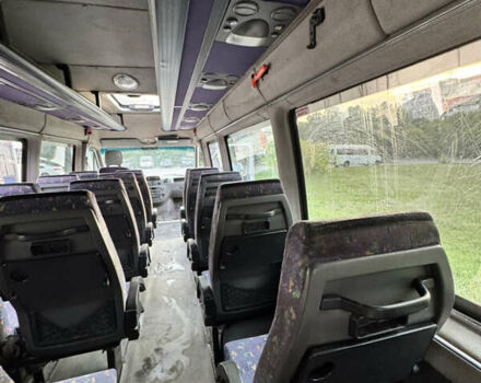 Білий Мерседес Sprinter, об'ємом двигуна 2.7 л та пробігом 473 тис. км за 12000 $, фото 13 на Automoto.ua
