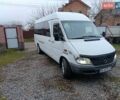 Белый Мерседес Sprinter, объемом двигателя 2.2 л и пробегом 530 тыс. км за 9000 $, фото 1 на Automoto.ua