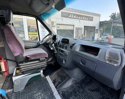 Білий Мерседес Sprinter, об'ємом двигуна 2.7 л та пробігом 473 тис. км за 12000 $, фото 20 на Automoto.ua