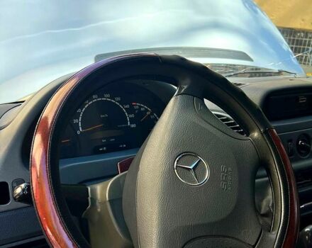 Белый Мерседес Sprinter, объемом двигателя 2.1 л и пробегом 355 тыс. км за 7500 $, фото 9 на Automoto.ua