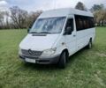 Белый Мерседес Sprinter, объемом двигателя 2.1 л и пробегом 5 тыс. км за 9000 $, фото 1 на Automoto.ua