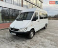 Білий Мерседес Sprinter, об'ємом двигуна 2.2 л та пробігом 361 тис. км за 9399 $, фото 4 на Automoto.ua